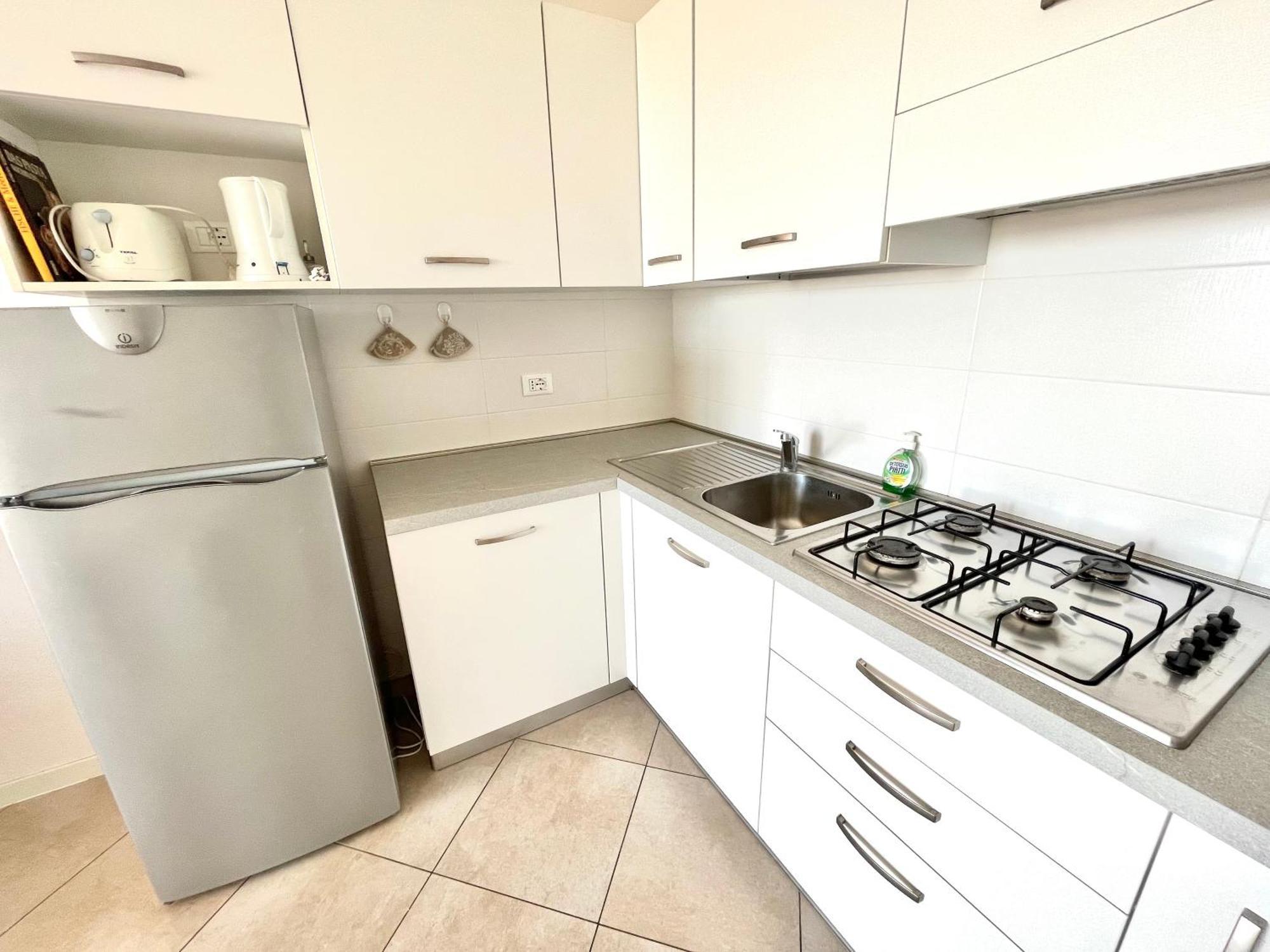 Signora Ruth - Aprilia Residence Aprilia Marittima Dış mekan fotoğraf