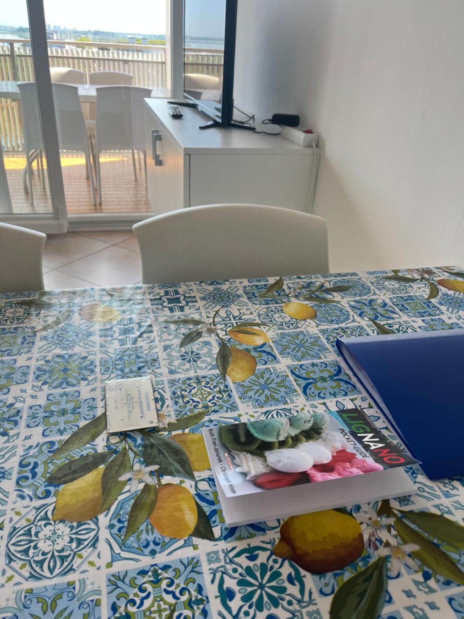 Signora Ruth - Aprilia Residence Aprilia Marittima Dış mekan fotoğraf